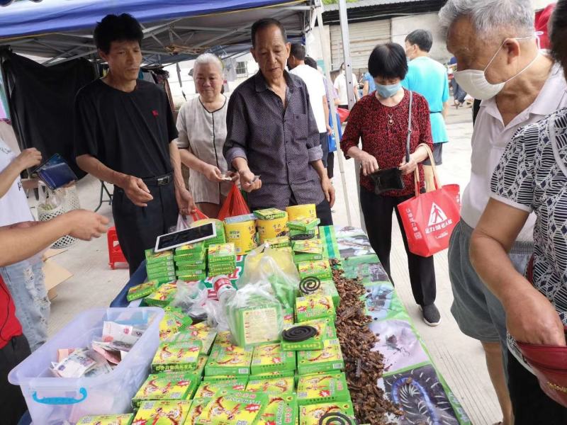 地摊路虎蚊香野外线香精品艾草檀香杀蚊驱蚊跑江湖热销蚊香王