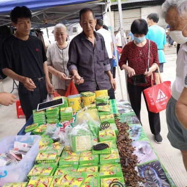 地摊路虎蚊香野外线香精品艾草檀香杀蚊驱蚊跑江湖热销蚊香王