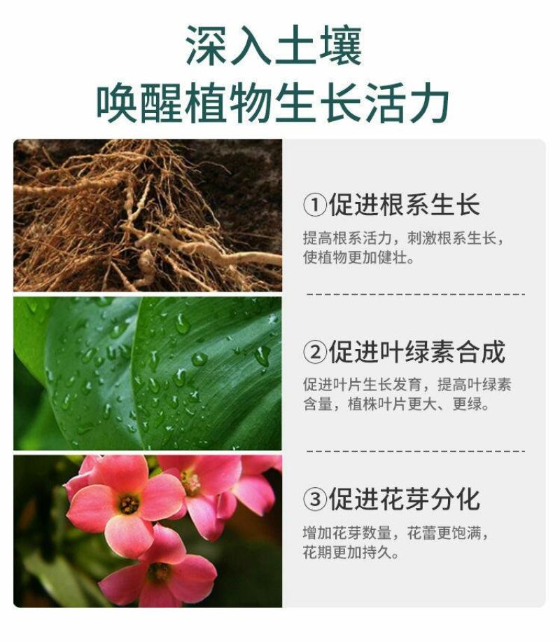 室内种花养花生物有机肥小包装方便卫生无异味内蒙纯羊粪腐熟