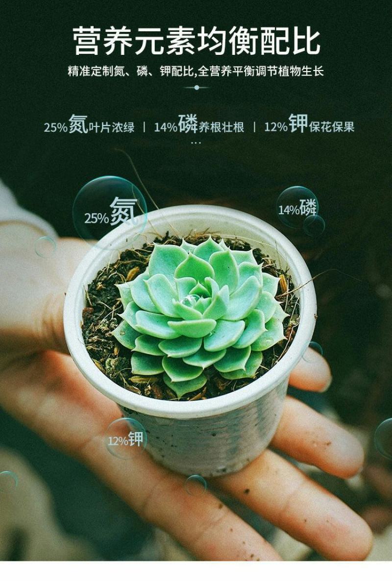 室内种花养花生物有机肥小包装方便卫生无异味内蒙纯羊粪腐熟