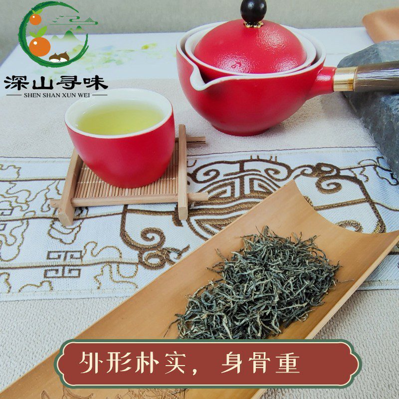 信阳毛尖雨前春茶自产自销浓香耐泡产地直销假一赔十