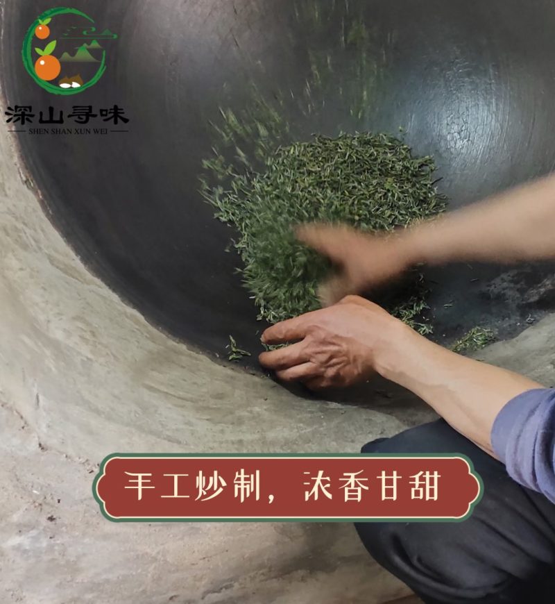 信阳毛尖雨前春茶自产自销浓香耐泡产地直销假一赔十
