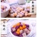 木薯淀粉木薯粉自制芋仙芋圆甜品珍珠芋圆粉食用木薯淀粉批发