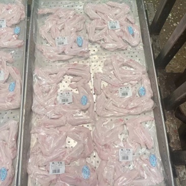 1000克小包装商超专用鸭翅