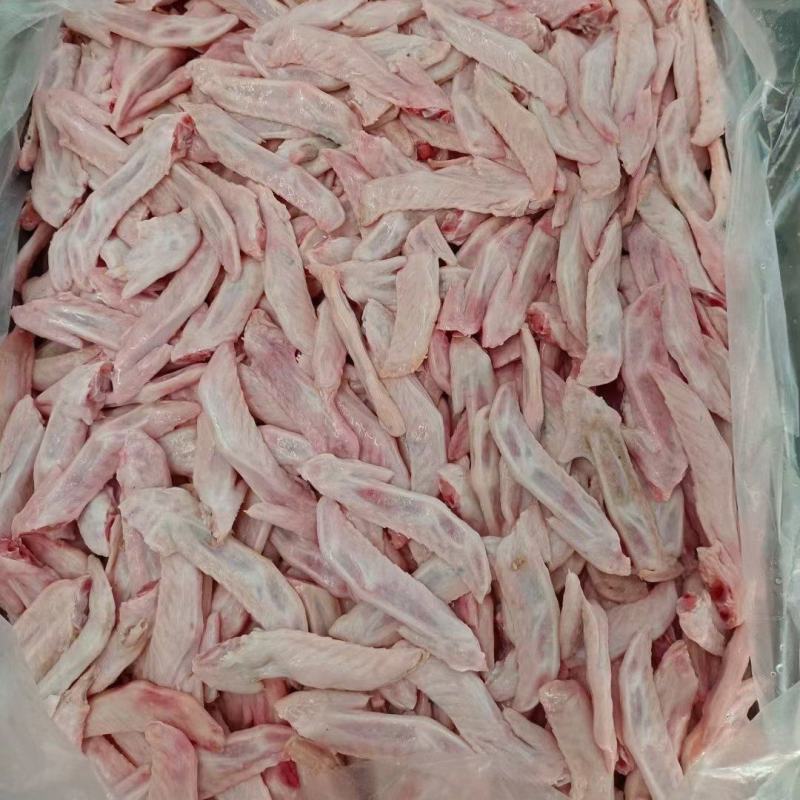 鸭分割厂翅尖