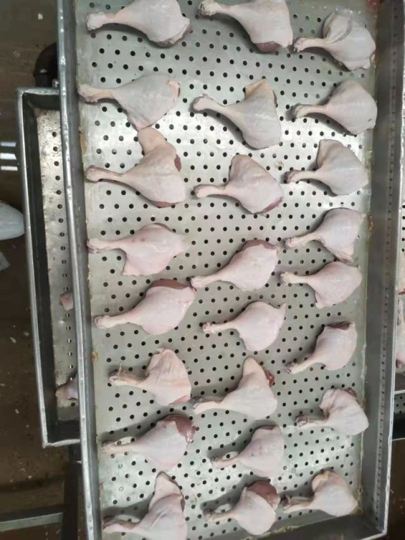 鸭分割工厂鸭琵琶腿