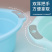 【包邮-洗脸盆】热销3件套大中小塑料洗脸盆洗脚盆