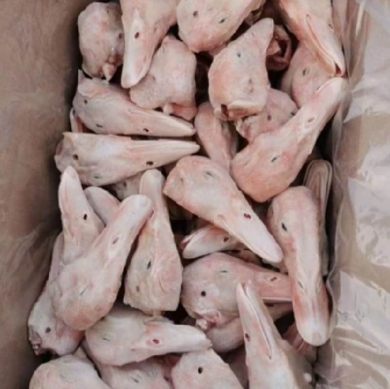 去皮鹅白条，鹅头，鹅掌，鹅翅，长期供应，货源充足，