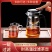 【包邮-茶壶套装】热销家用茶具一件过滤泡茶杯茶水分离茶壶