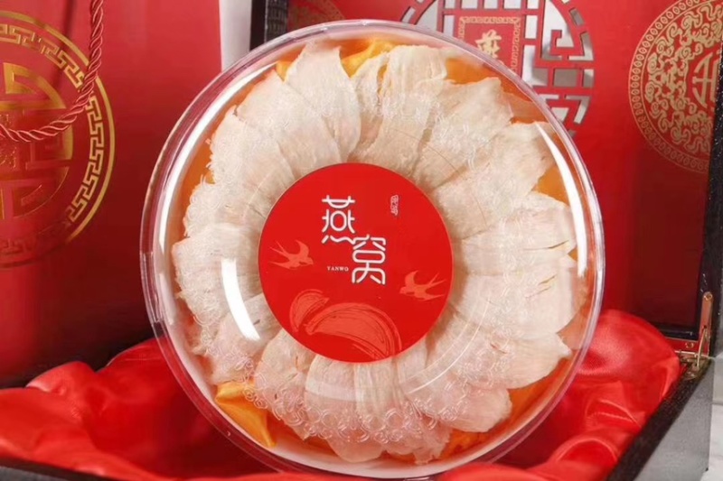 藏红花、燕窝、陈皮、