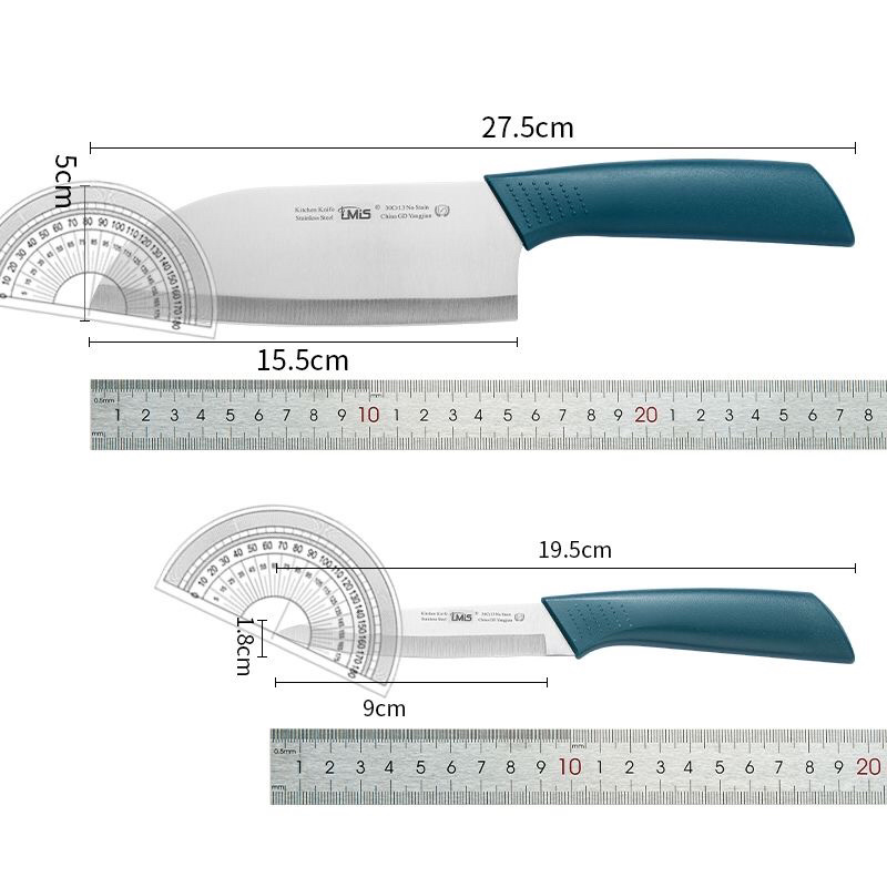【包邮-套装刀具】热销菜板菜刀削皮刀水果刀