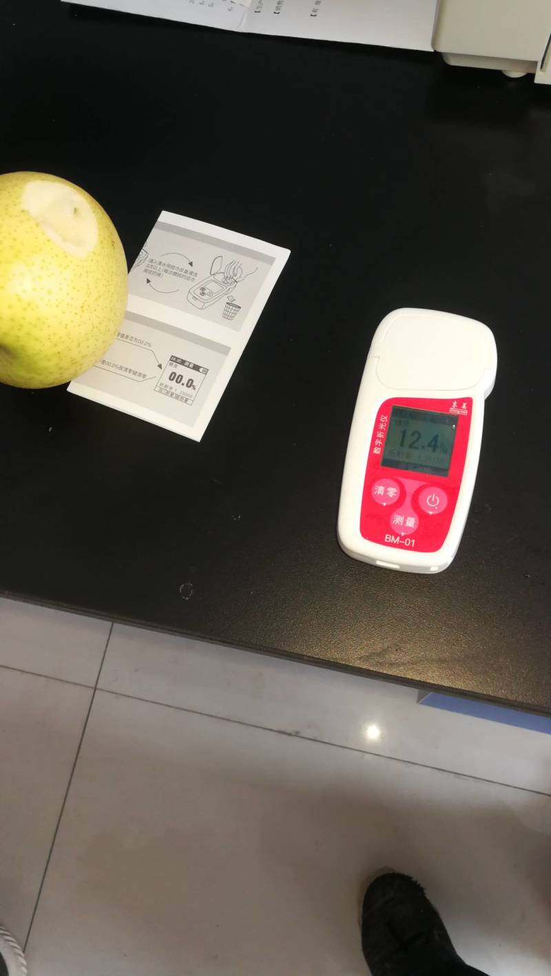 皇冠梨
