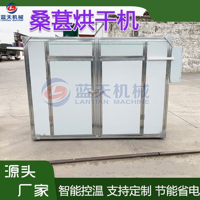 小型桑葚烘干机空调式桑椹子干燥机桑蔗桑枣桑葚果烘干箱