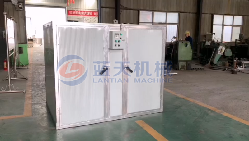 小型桑葚烘干机空调式桑椹子干燥机桑蔗桑枣桑葚果烘干箱