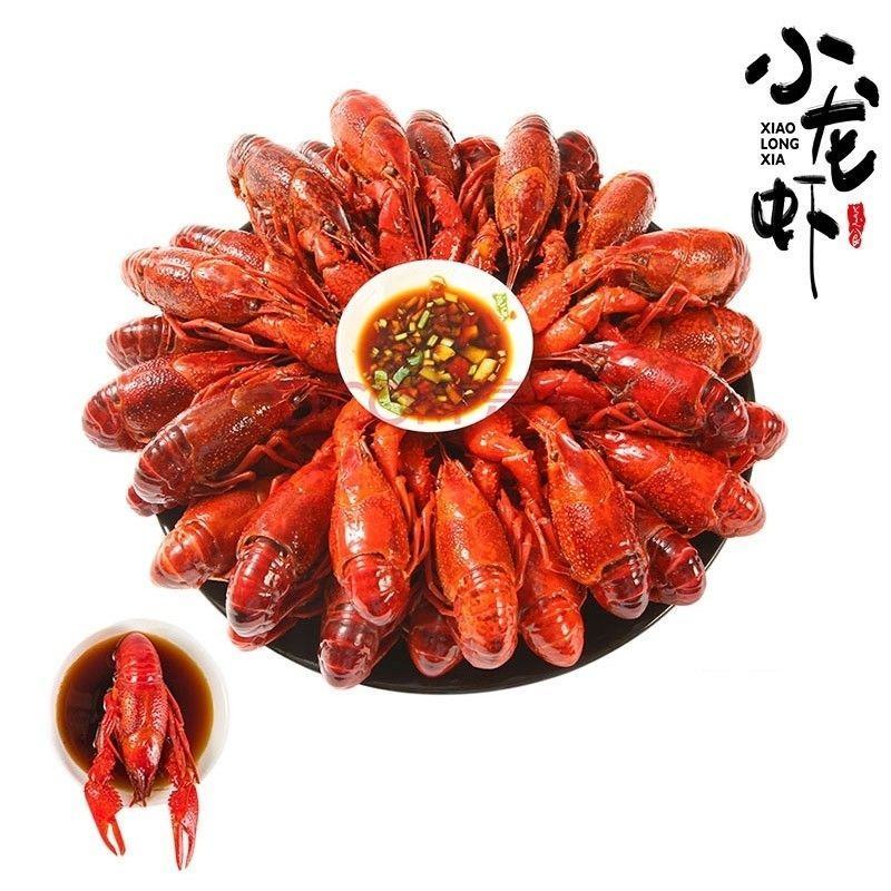 水产产地直销，货量充足，正宗洪湖龙虾，好水养好虾！