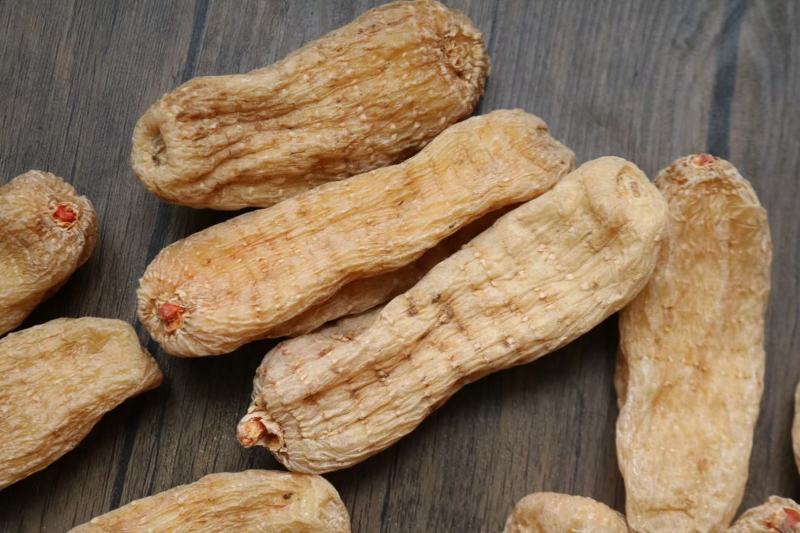 广州人5-6头云南丽江大号红天麻