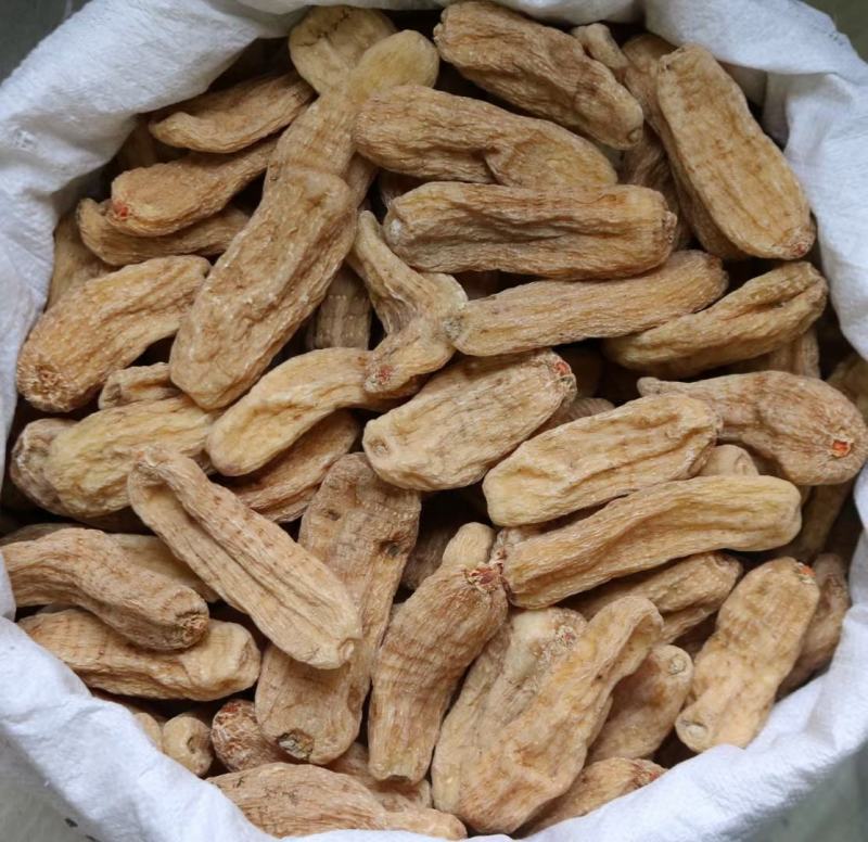 广州人5-6头云南丽江大号红天麻