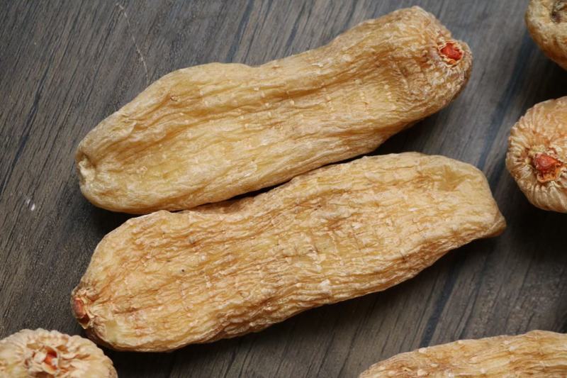 广州人5-6头云南丽江大号红天麻