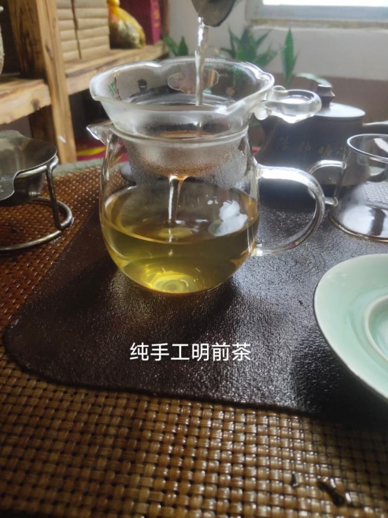 六堡，农家，春茶