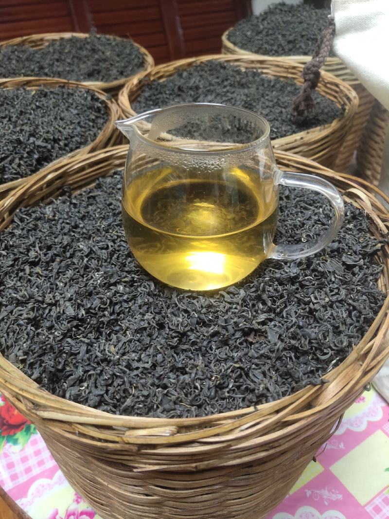 六堡，农家，春茶