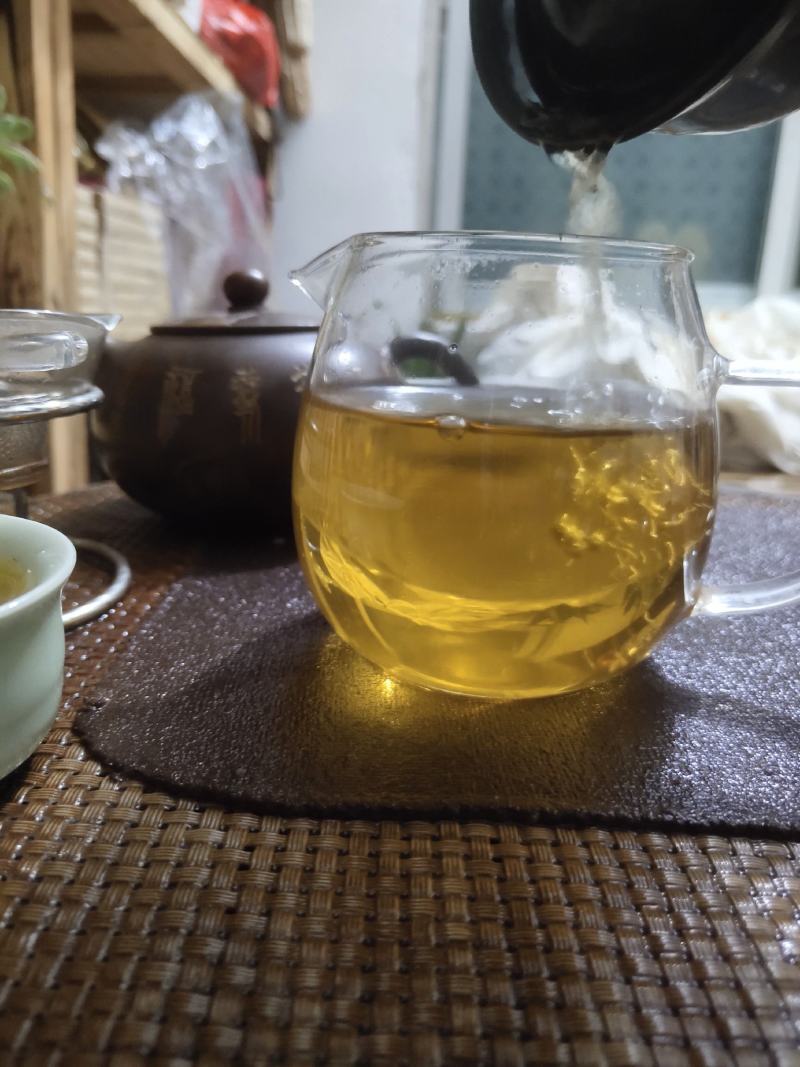 六堡，农家，春茶