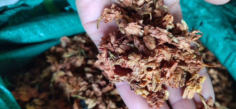 百花益寿茶养生茶甜叶菊罗汉果花山蜜草批发