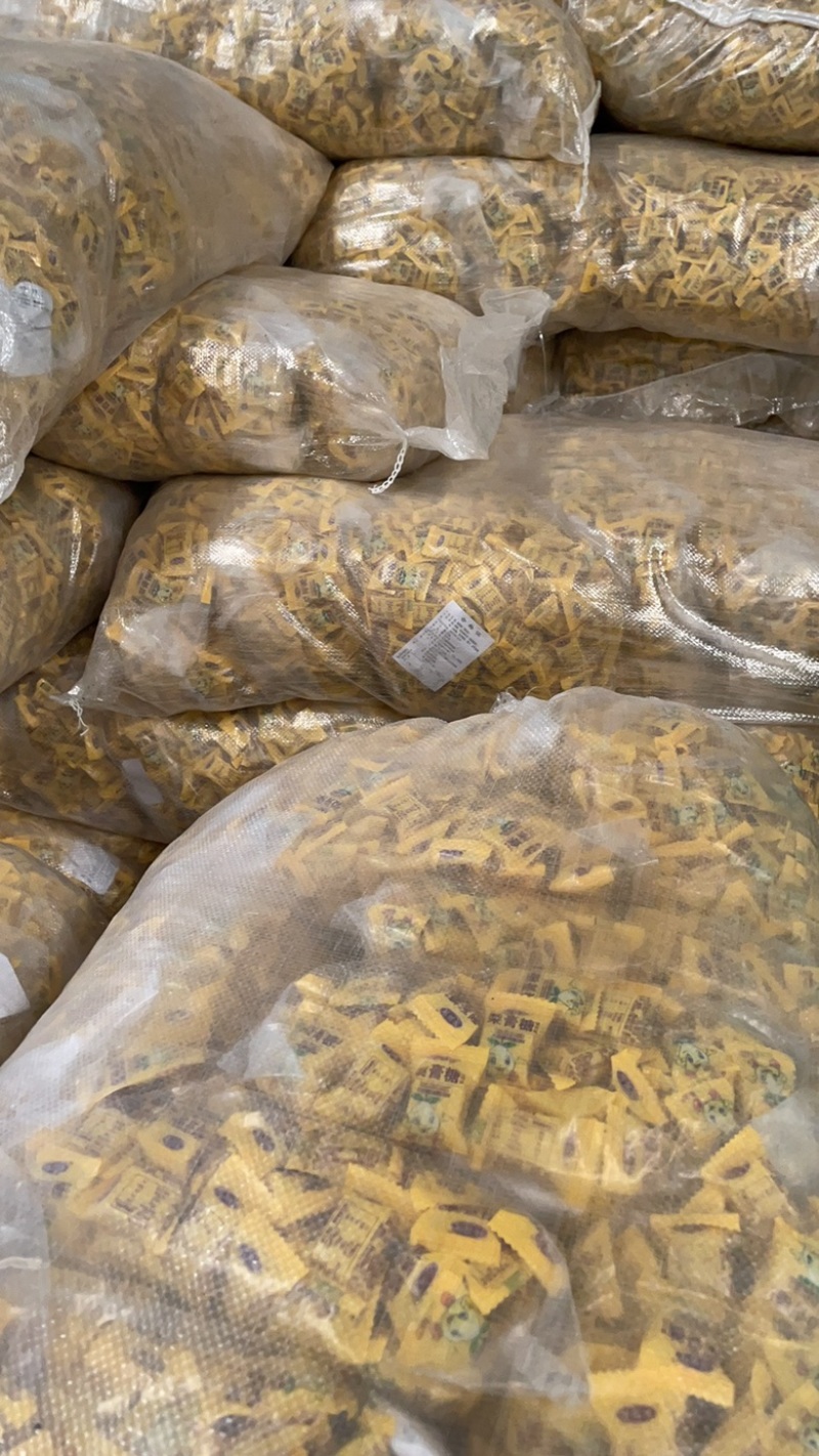 梨膏糖金银花糖罗汉果糖新包装老包装清凉薄荷糖批发
