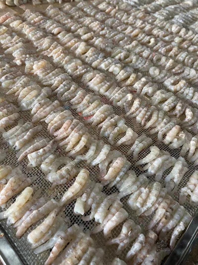 【推荐】广西北部湾天然海虾条干，无盐无沙，干度好鲜味足