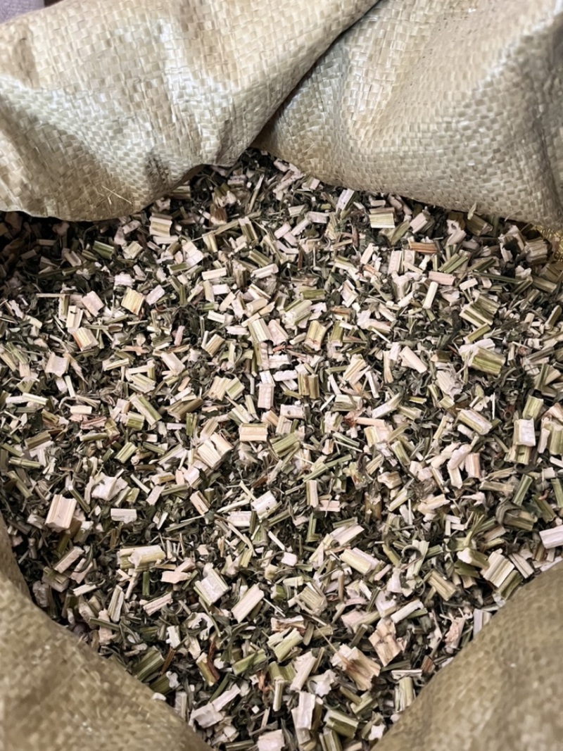 益母草颜色青今年新货无杂质可以打粉产地直销一手货源。