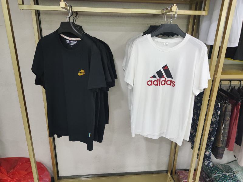 潮牌精品体恤