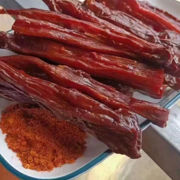 手撕肉酱香肉麻辣里脊条五香手撕大块肉牛肉味手撕肉