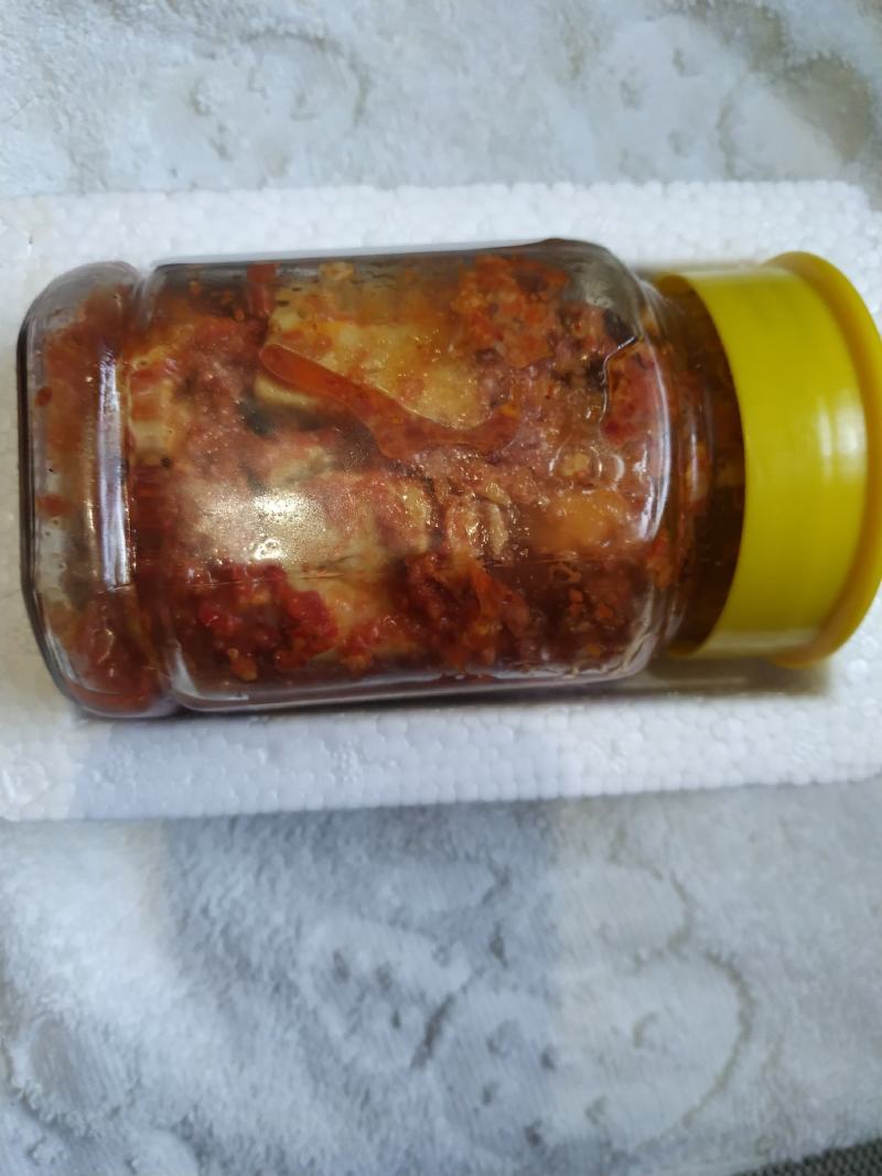 湖南衡阳土特产豆腐乳臭豆腐麻辣鲜香软糯可口咸淡适中！