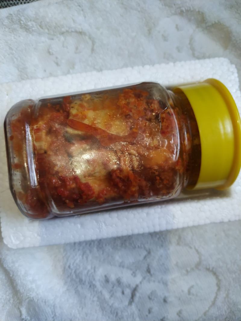 湖南衡阳土特产豆腐乳臭豆腐麻辣鲜香软糯可口咸淡适中！