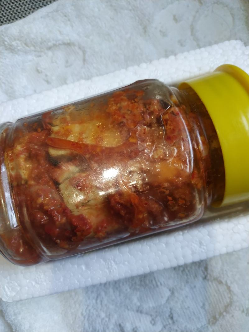 湖南衡阳土特产豆腐乳臭豆腐麻辣鲜香软糯可口咸淡适中！