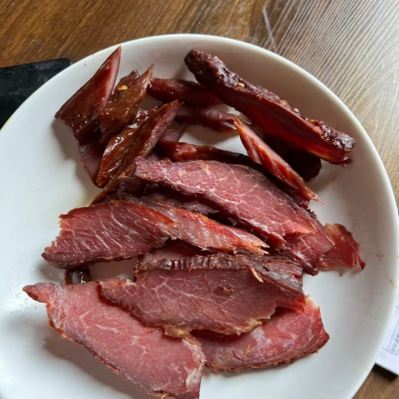 手撕肉酱香肉麻辣里脊条五香手撕大块肉牛肉味手撕肉