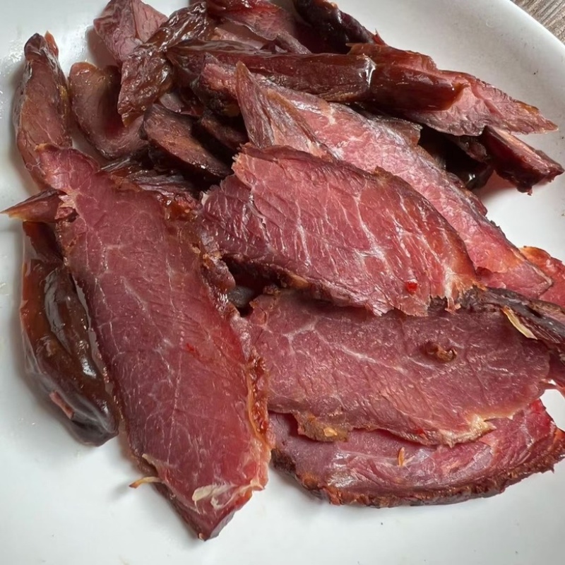 手撕肉酱香肉麻辣里脊条五香手撕大块肉牛肉味手撕肉