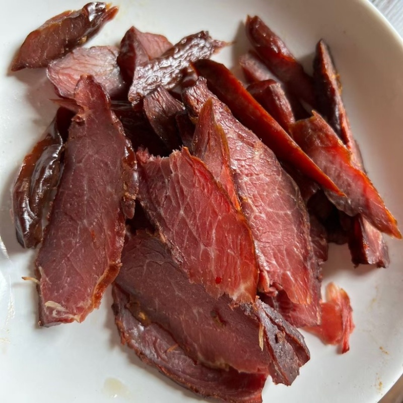 手撕肉酱香肉麻辣里脊条五香手撕大块肉牛肉味手撕肉