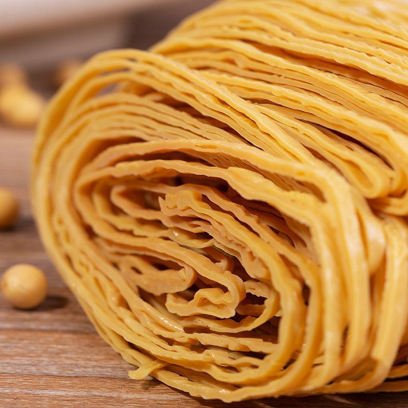 【云丝】云南豆腐丝豆腐皮腐竹块干货土特产火锅凉拌豆制品