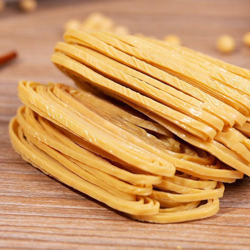 【云丝】云南豆腐丝豆腐皮腐竹块干货土特产火锅凉拌豆制品