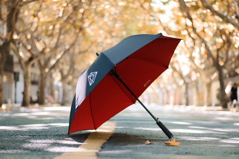 雨伞定制批发折叠男女商务晴雨伞广告伞供应三折九和版晴雨伞