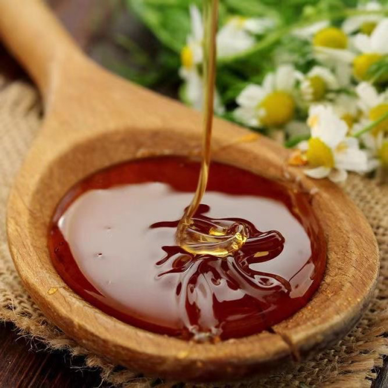 蜂巢蜜土蜂蜜农家自产蜂窝蜜菜花蜜蜂蜜批发