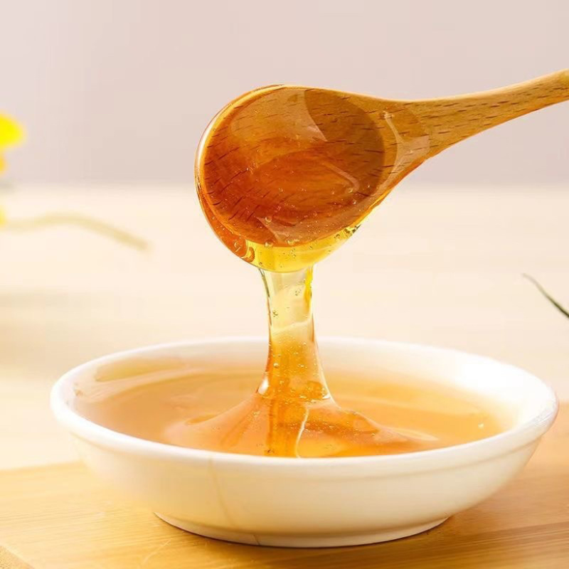 蜂巢蜜土蜂蜜农家自产蜂窝蜜菜花蜜蜂蜜批发