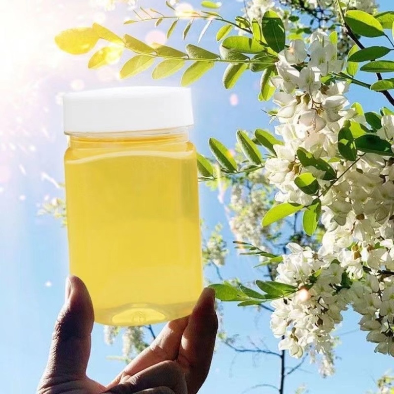 蜂巢蜜土蜂蜜农家自产蜂窝蜜菜花蜜蜂蜜批发