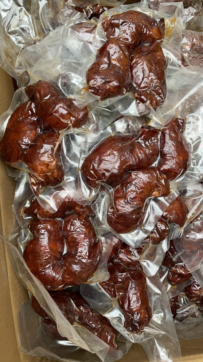 卤香腱子肉鼠腱肉酱香肉麻辣五香卤肉大块肉批发