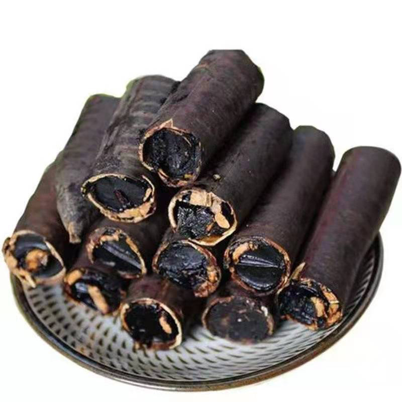 便秘果缅甸大解果随便果腊肠树果奇异果云南便秘果茶批发