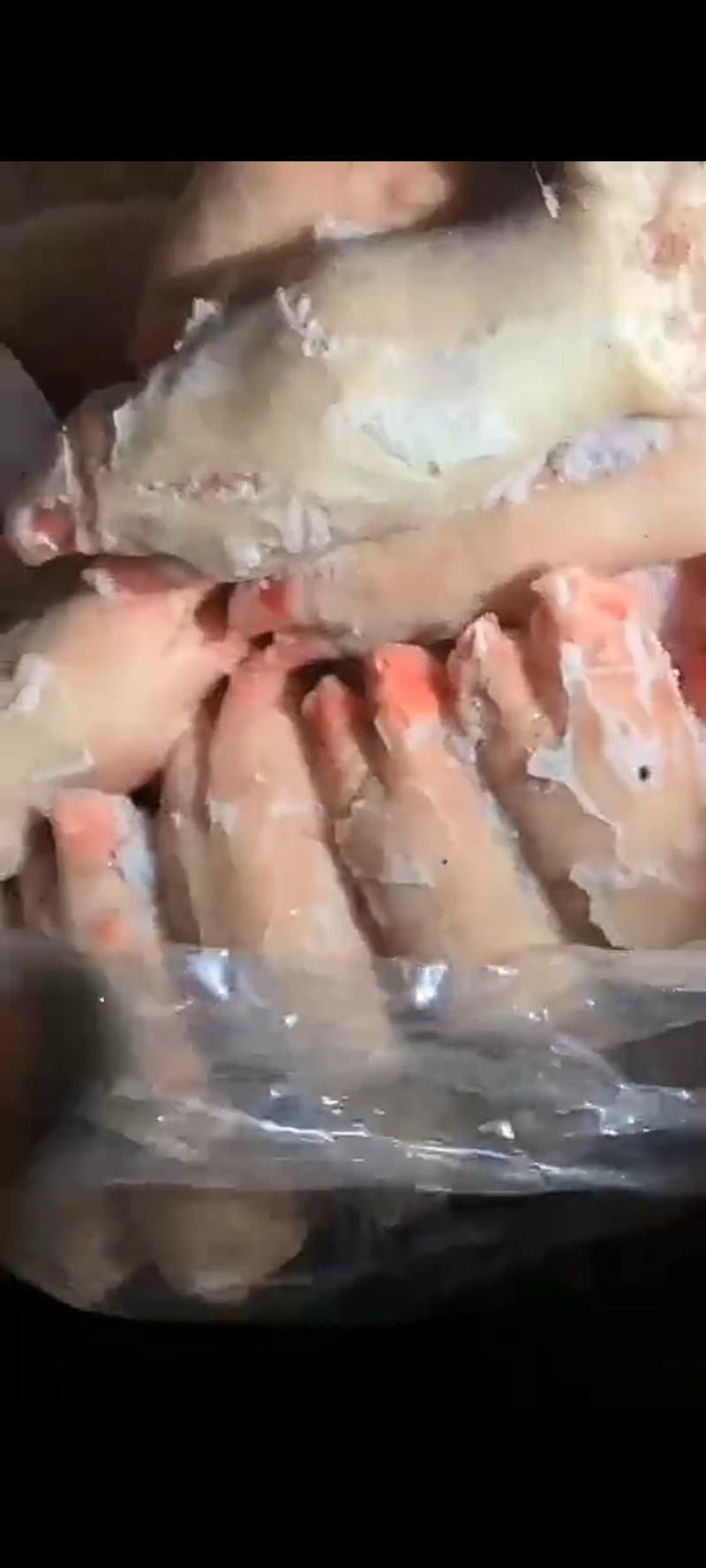 一级带劲纯干蹄
