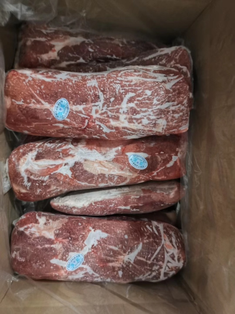 【牛肉】板腱一手货源品质保证量大从优欢迎咨询