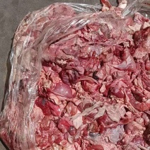 喂狗牛碎肉，5000一吨