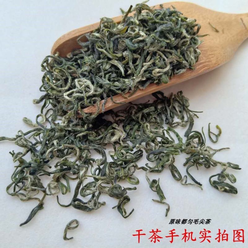 毛尖新茶特级明前绿茶高香耐泡茶农包邮