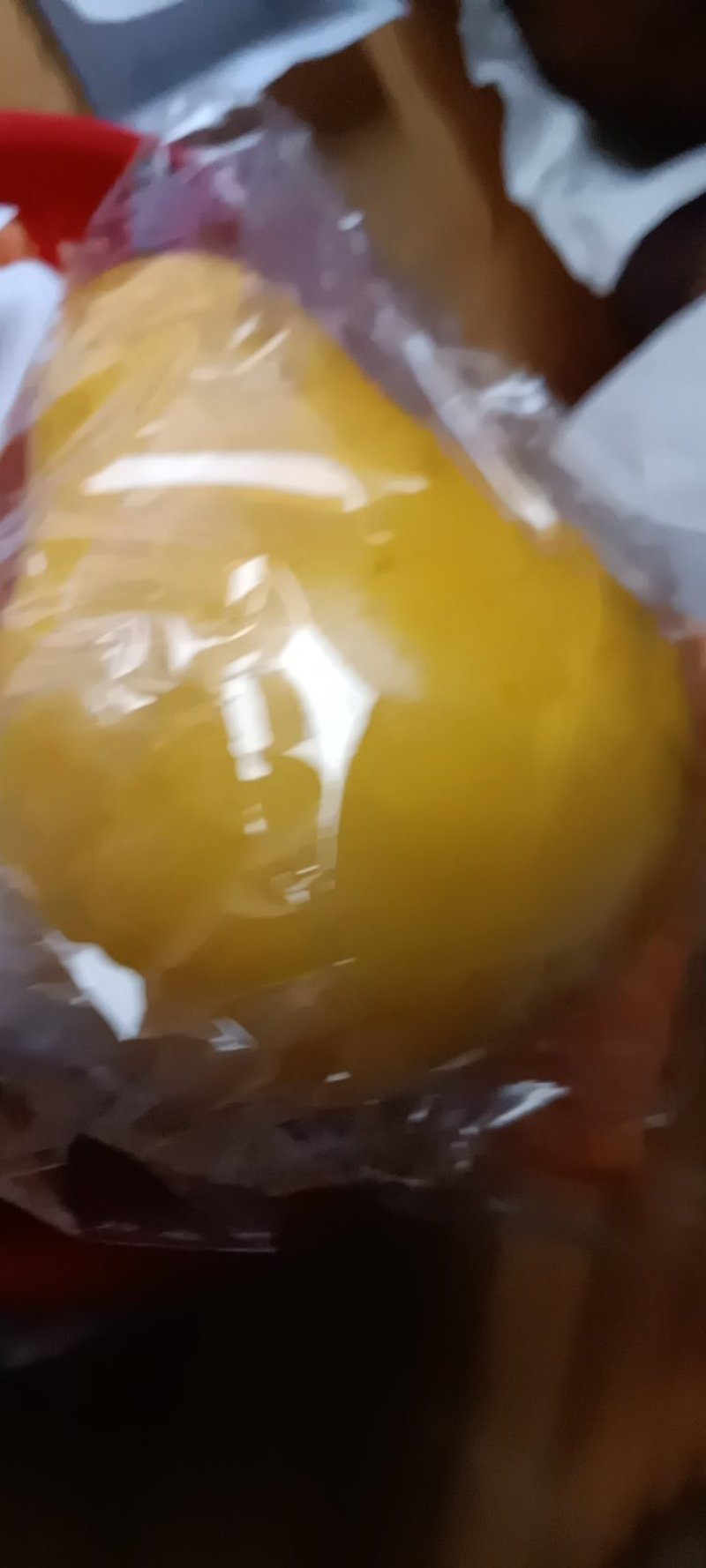 来自农家特产雪花梨，新鲜质量好，9.5一10为—件色邮。